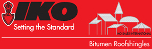 iko shingles from The Roof Centre