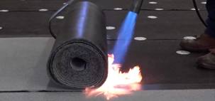 IKO Torch On Systems